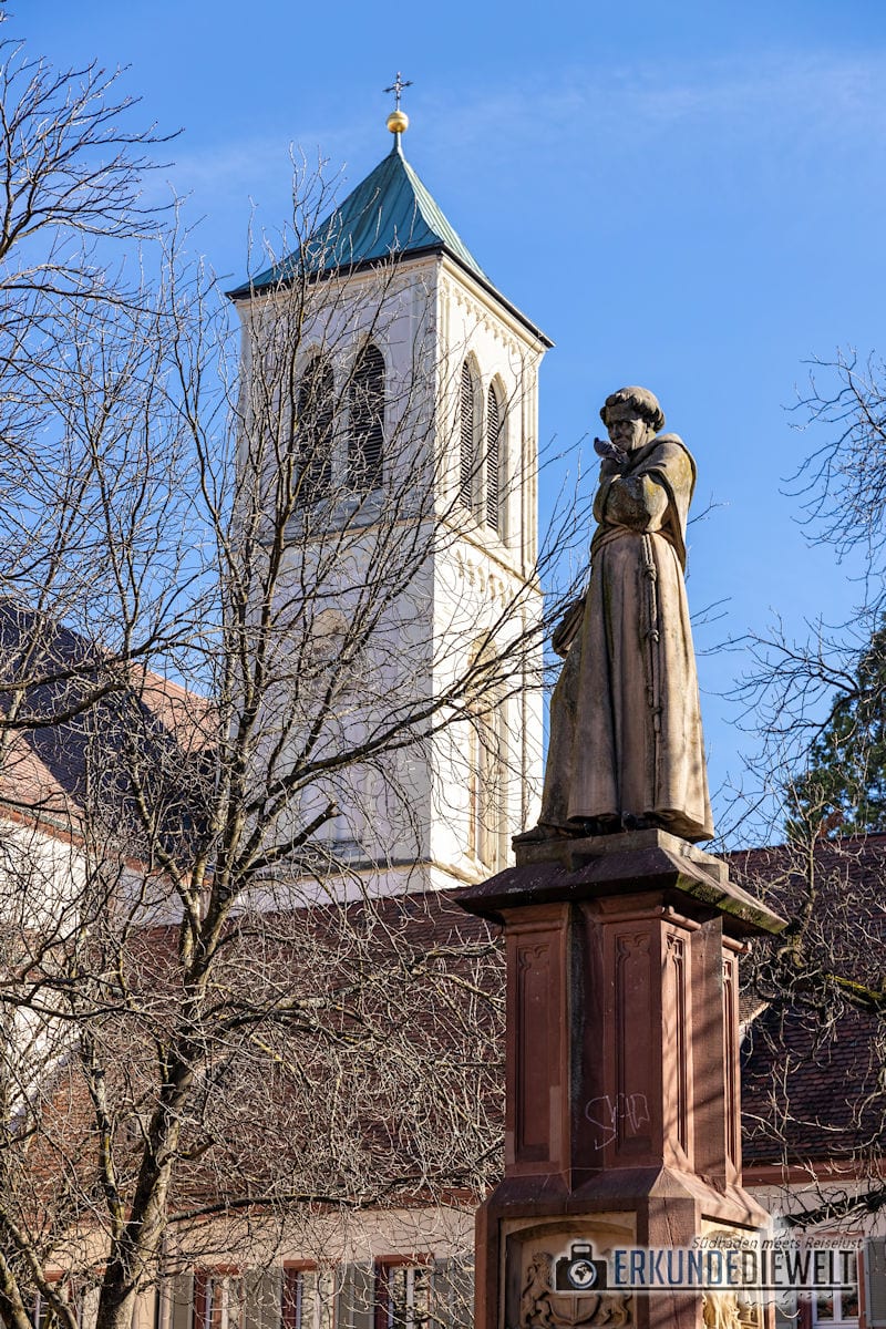 Altstadt, Freiburg