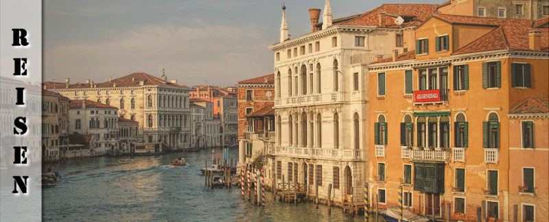 Reisebericht Venedig - Campanile, San Michaele & Dorsoduro