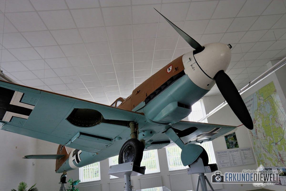 Luftfahrttechnisches Museum Rechlin, Deutschland