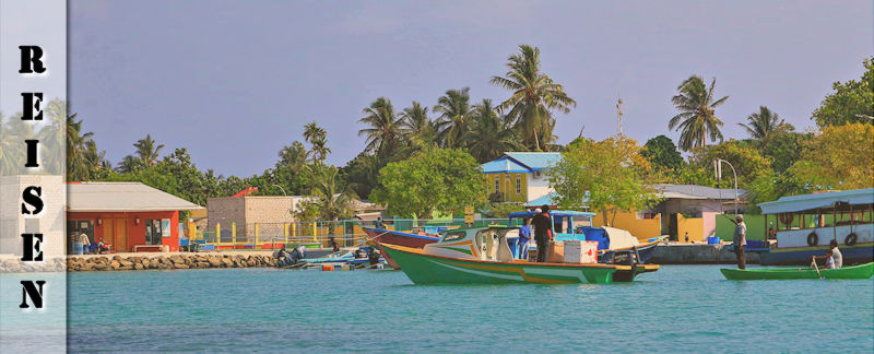 Malediven Reisebericht