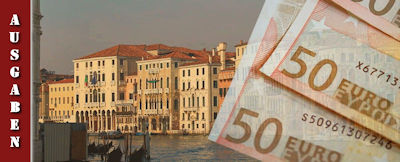 Tipps zum Kosten sparen in Venedig