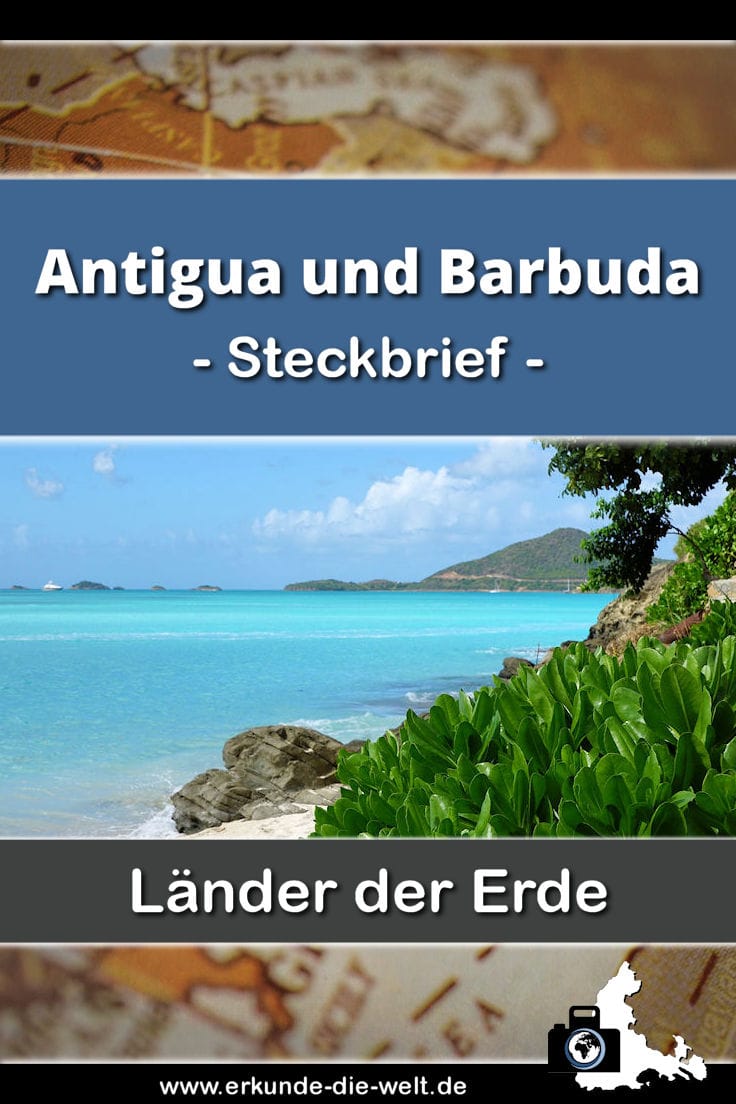 Steckbrief Antigua und Barbuda