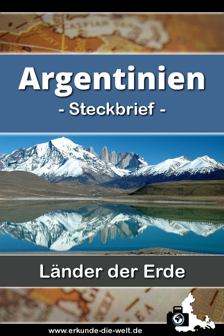 Steckbrief Argentinien