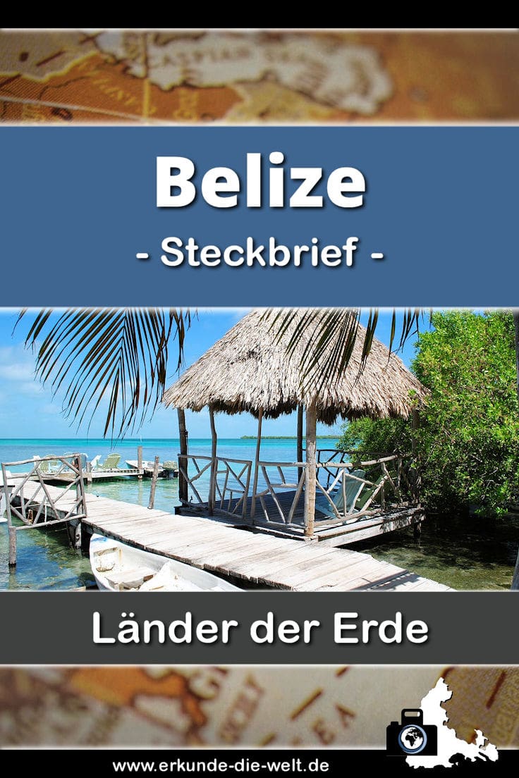 Steckbrief Belize