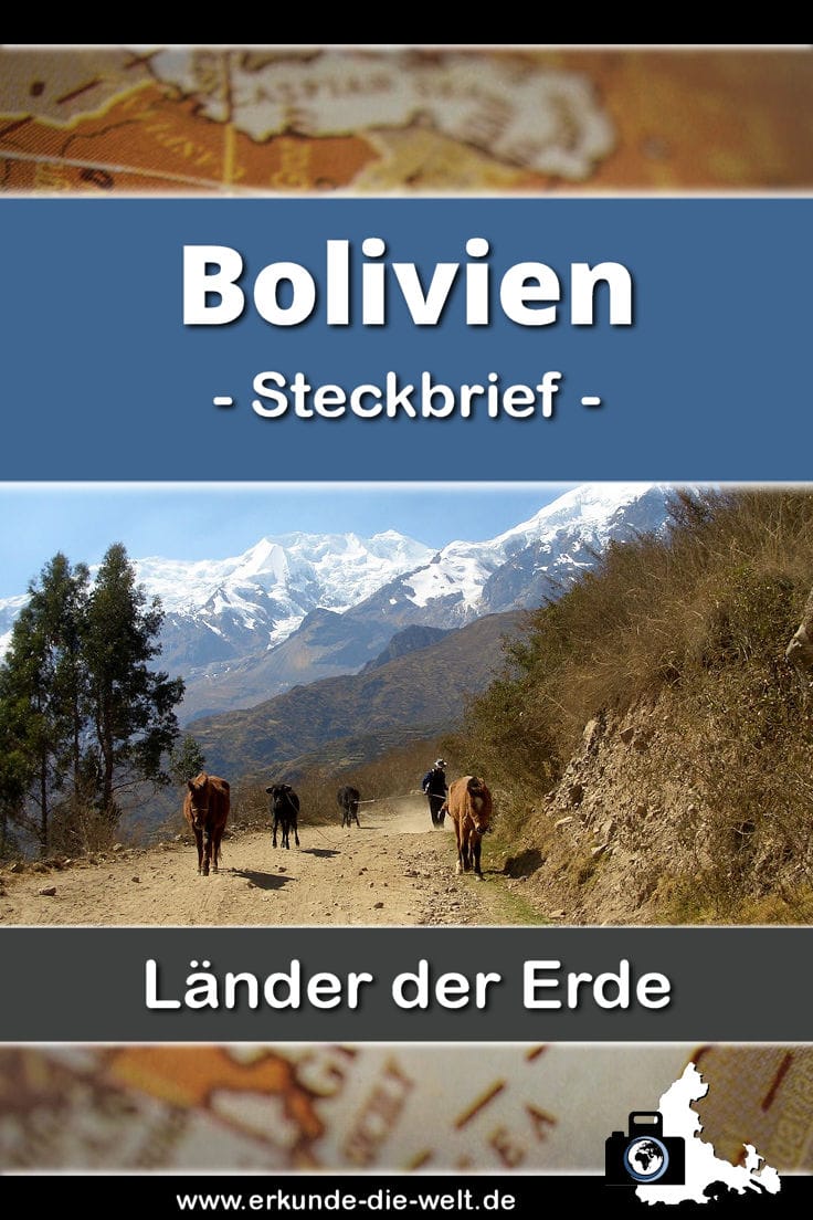 Steckbrief Bolivien
