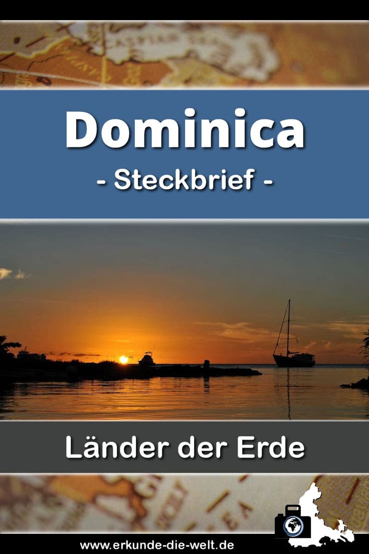 Steckbrief Dominica