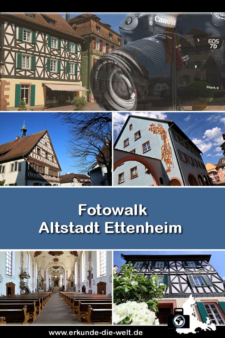 Fotowalk - Altstadt Ettenheim