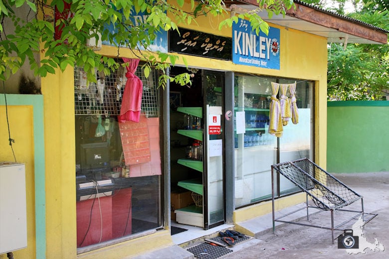 Einheimischer Shop, Ukulhas, Malediven