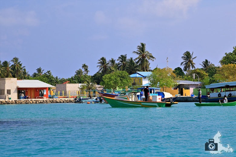 Malediven Ukulhas