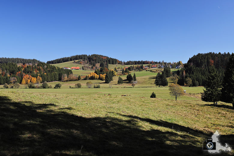 Ibacher Panoramaweg - Oberibach