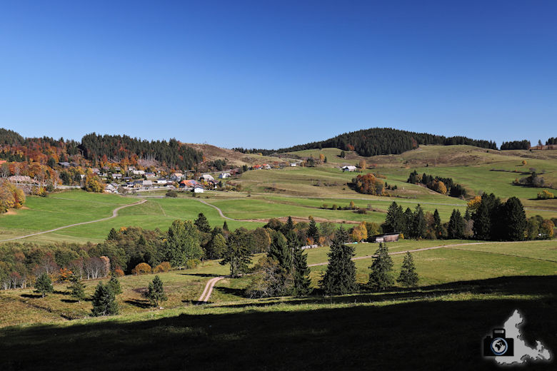 Ibacher Panoramaweg - Oberibach