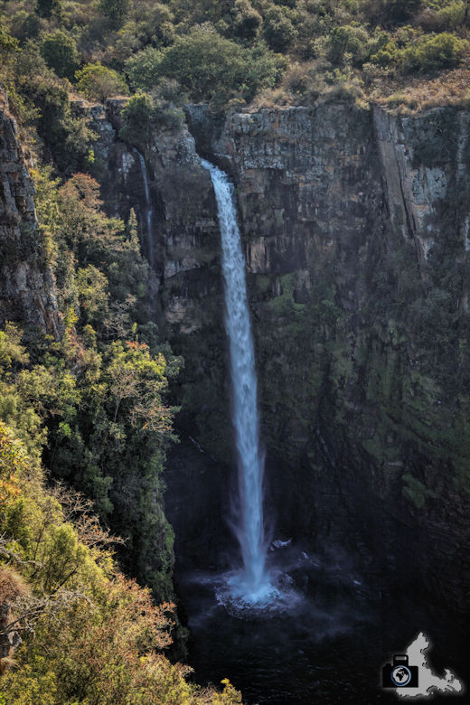 Mac Mac Falls, Blyde River Canyon