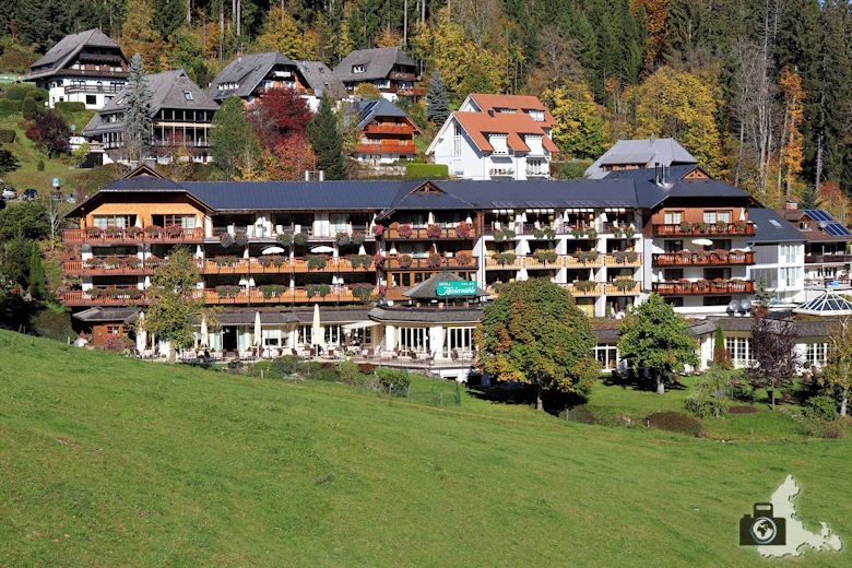 Hotels im Schwarzwald - Hinterzarten - Hotel Kesslermühle