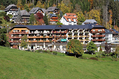 Hotels im Schwarzwald - Region Südschwarzwald