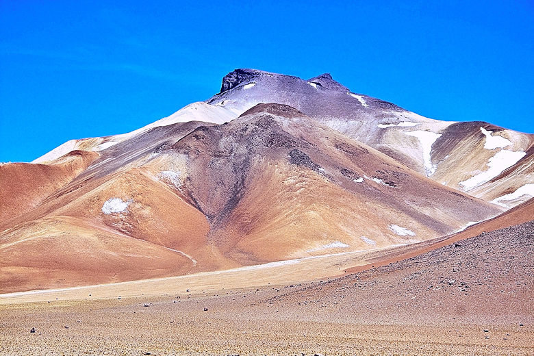 Steckbrief Bolivien