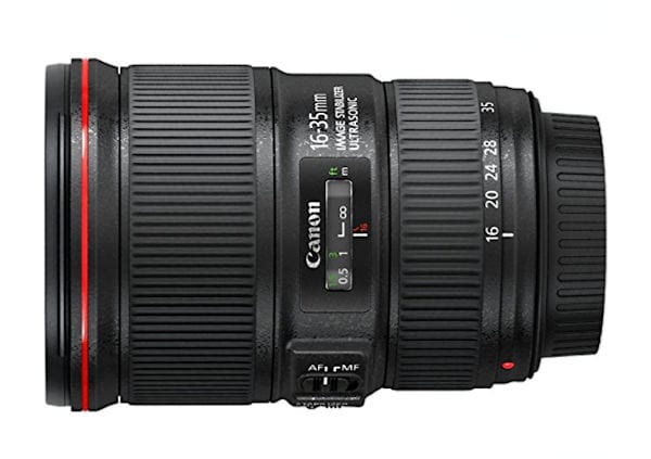 Canon 16-35 L IS USM