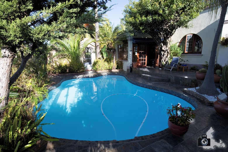 Brenwin Guest House in Kapstadt - Pool