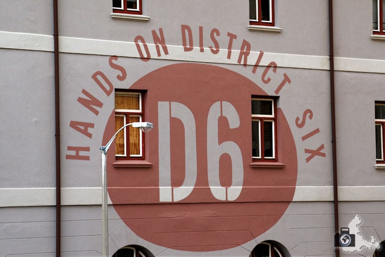 Kapstadt - District Six