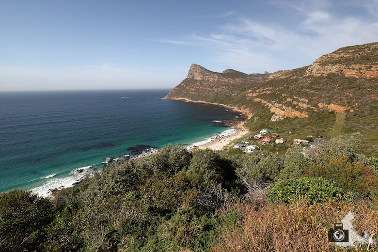 Südafrika - Küste nahe Cape Point