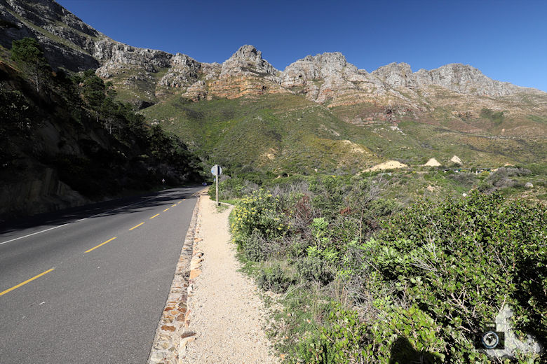 Südafrika - Chapman's Peak Drive