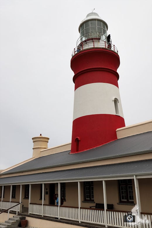 Leuchtturm am Kap Agulhas