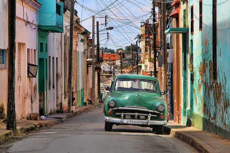 Steckbrief Kuba