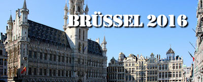 Reiseberichte Brüssel