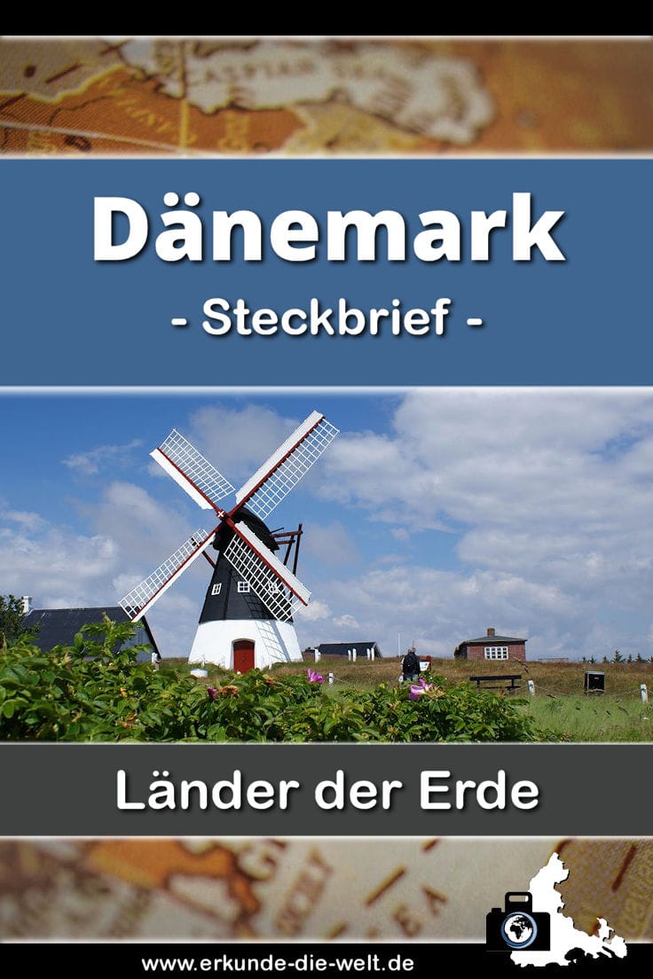 Steckbrief Dänemark