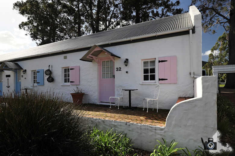 Tsitsikamma Village Inn, Südafrika
