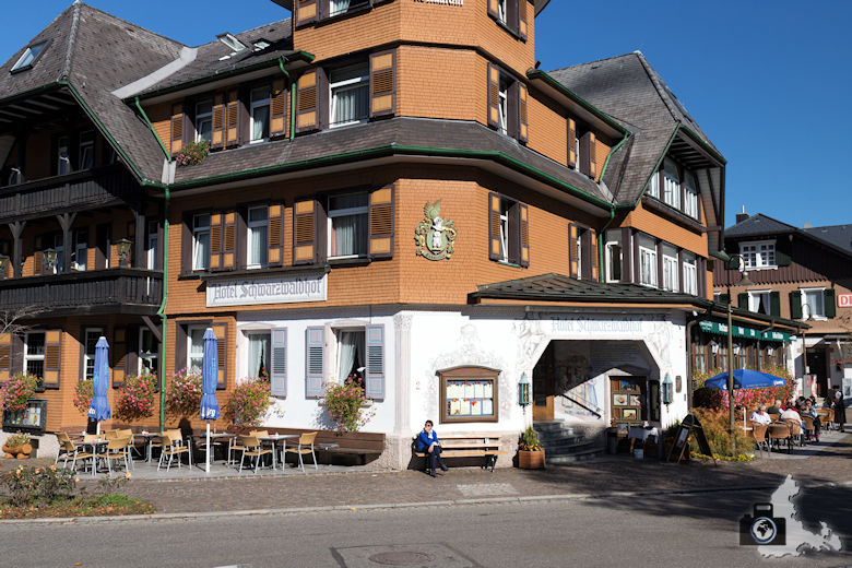 Hinterzarten im Schwarzwald - Hotel Schwarzwaldhof