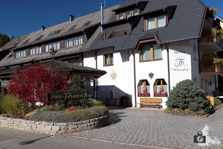 Hinterzarten im Schwarzwald - Hotel Thomahof