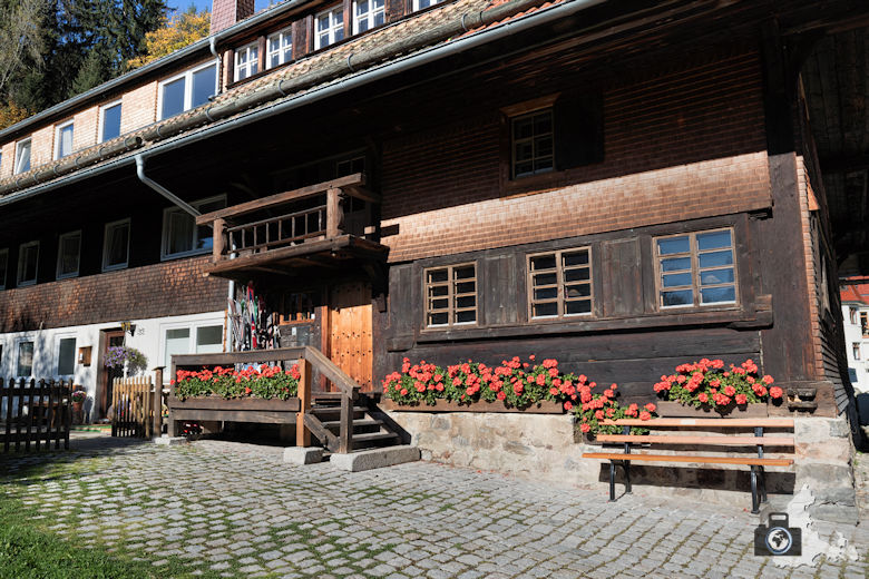Hinterzarten im Schwarzwald - Schwarzwälder Skimuseum