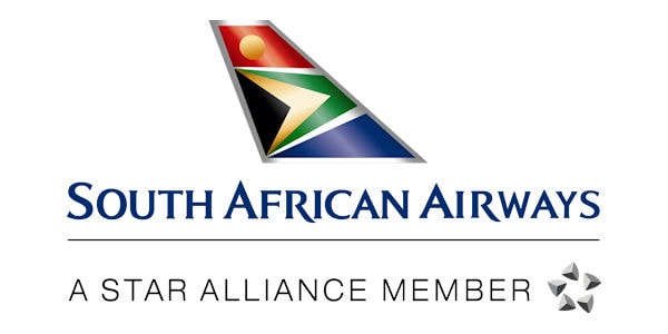 Fluglinie South African Airways im Test