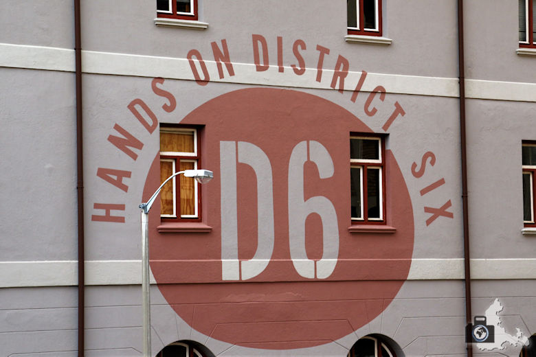 Kapstadt Sehenswürdigkeiten & Tipps - District Six