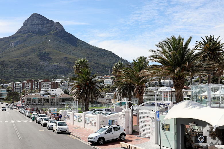 Kapstadt Sehenswürdigkeiten & Tipps - Sea Point