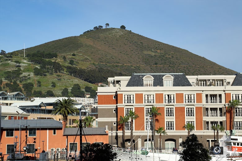 Kapstadt Sehenswürdigkeiten & Tipps - Signal Hill