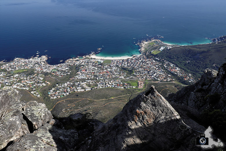 Kapstadt Sehenswürdigkeiten & Tipps - Tafelberg