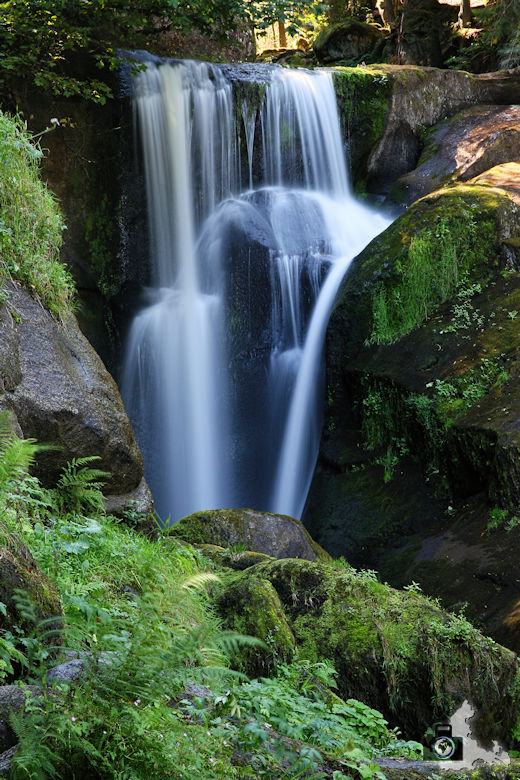 Schwarzwald Wasserfalle - Triberger Wasserfälle