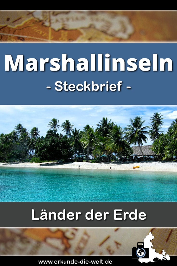 Steckbrief Marshallinseln