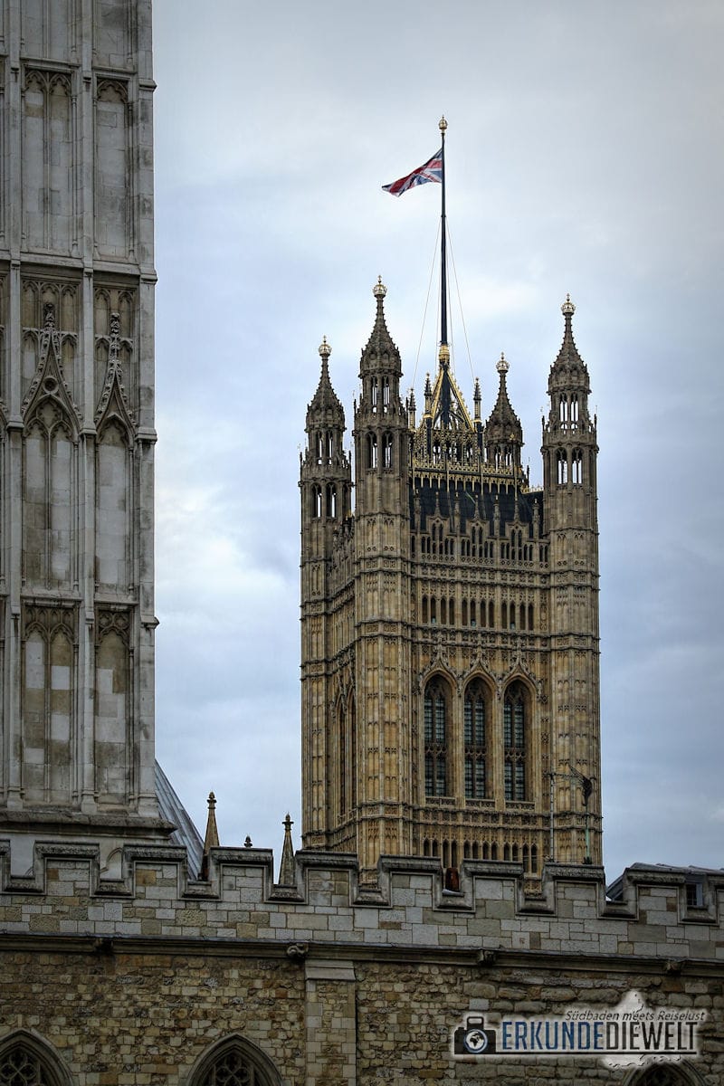 House of Parliament, London, Großbritannien