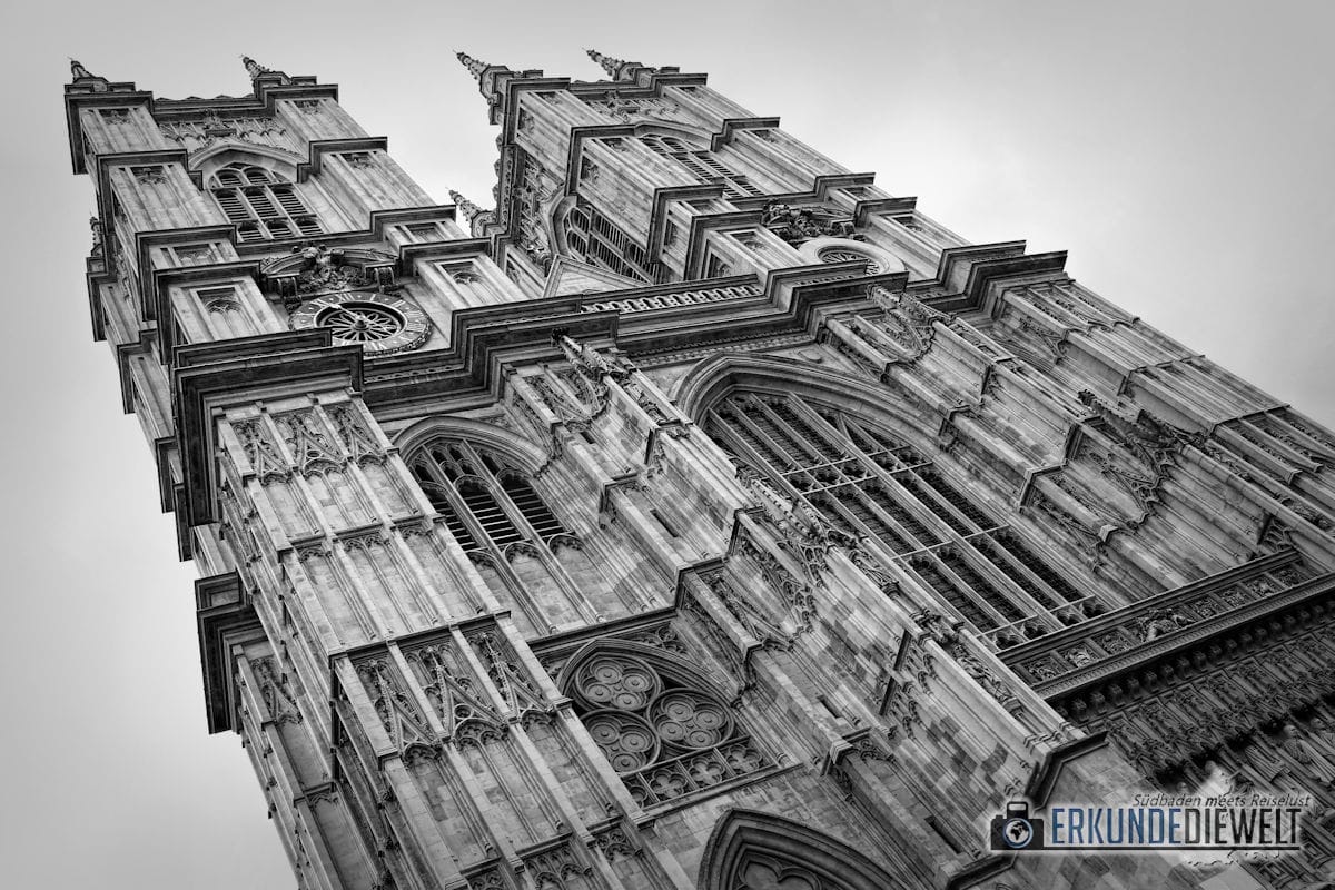 Westminster Abbey, London, Großbritannien