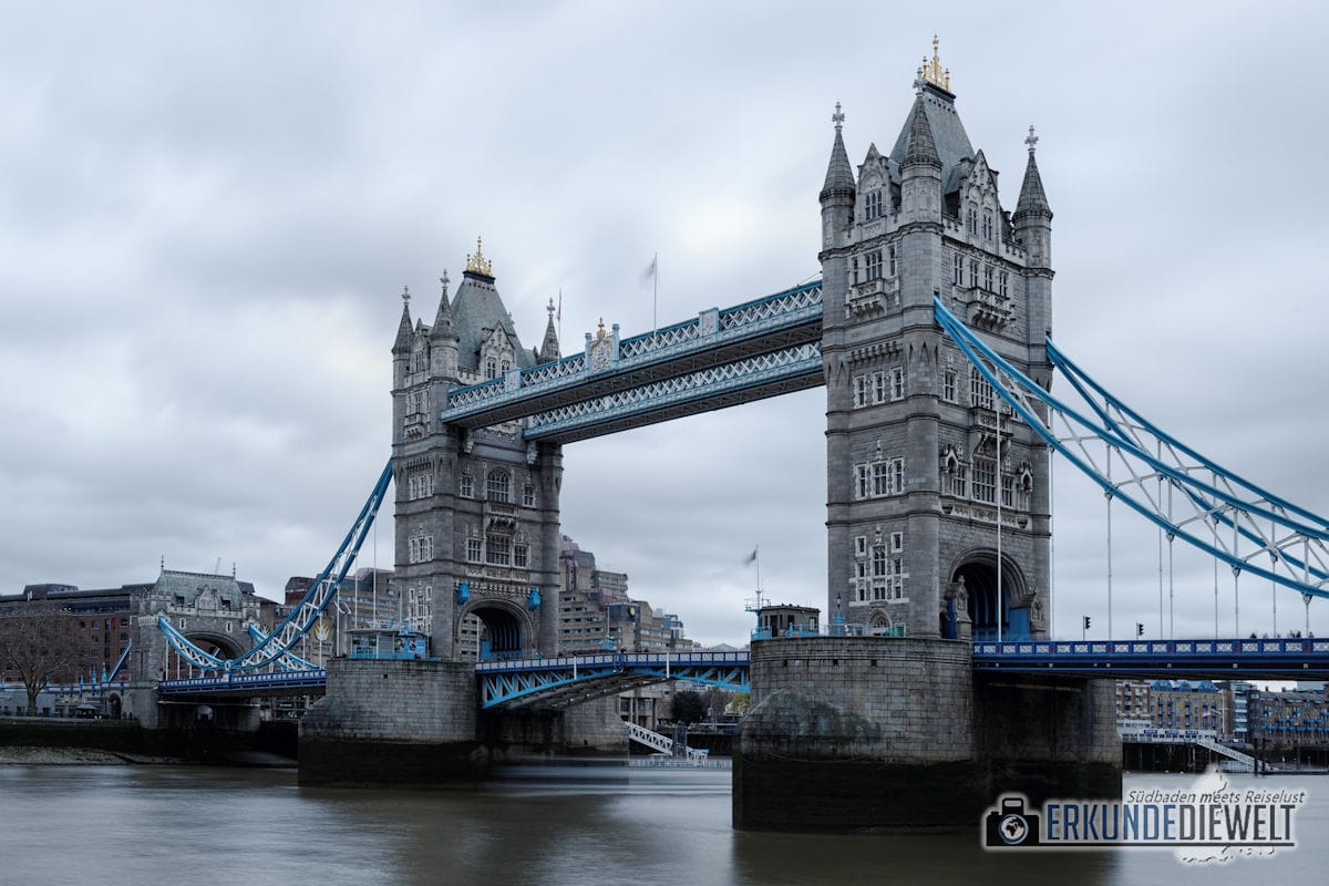 Tower Bridge, London, Großbritannien