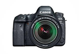 Foto & Technik - Canon EOS 6D Mark II