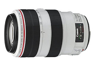 Foto & Technik - Canon 70-300 L IS USM