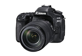 Foto & Technik - Canon EOS 80D