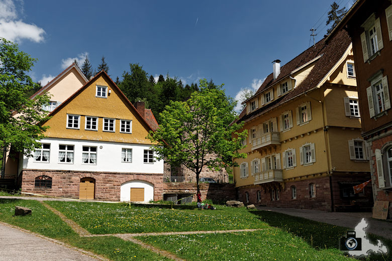 Kloster Allerheiligen im Schwarzwald