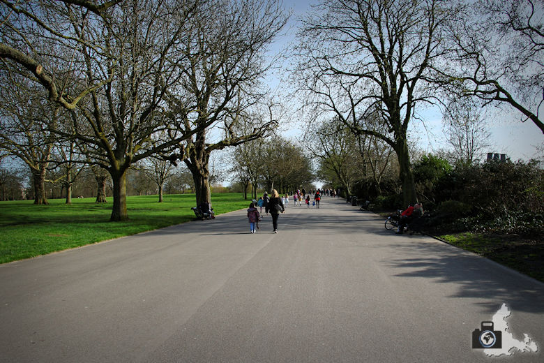 London - Regent's Park