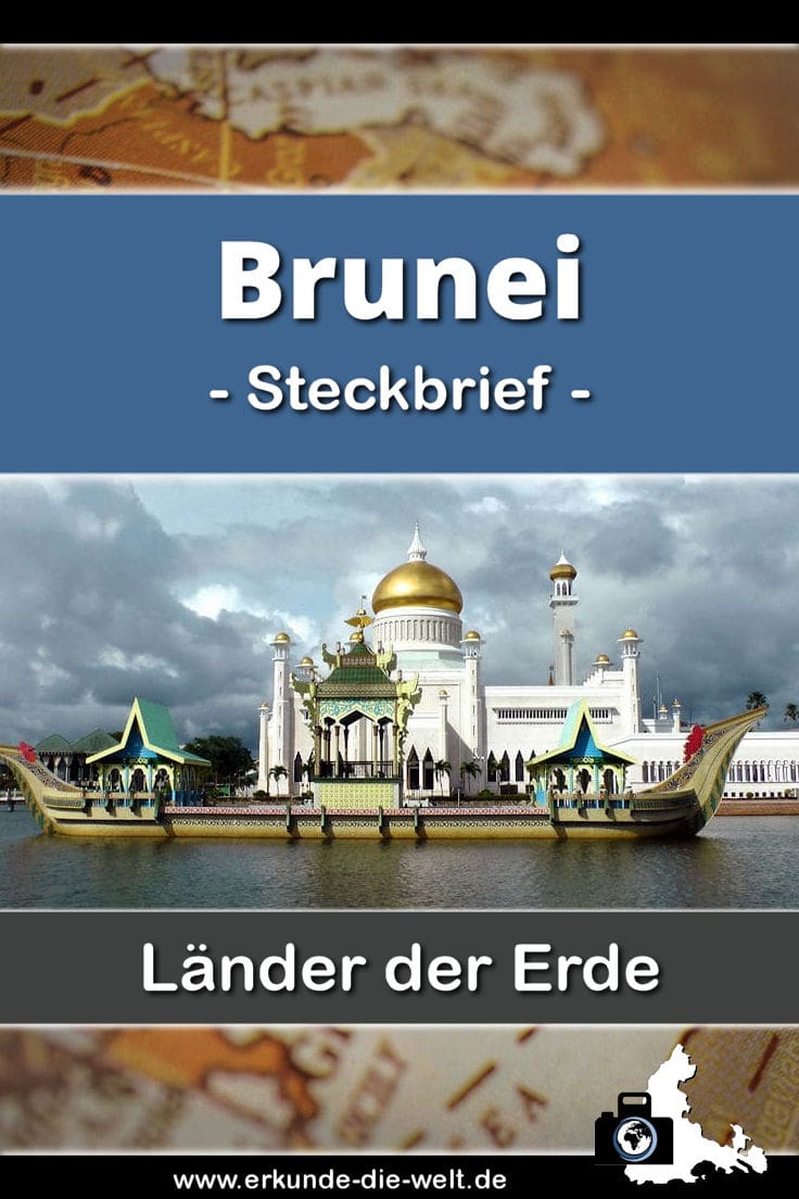 Steckbrief Brunei