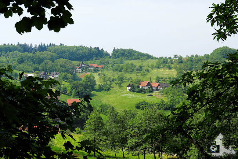 Schwarzwald, Alde-Gott-Panoramarunde