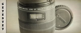 Canon 100 mm f/2.8 L Macro IS USM - Test